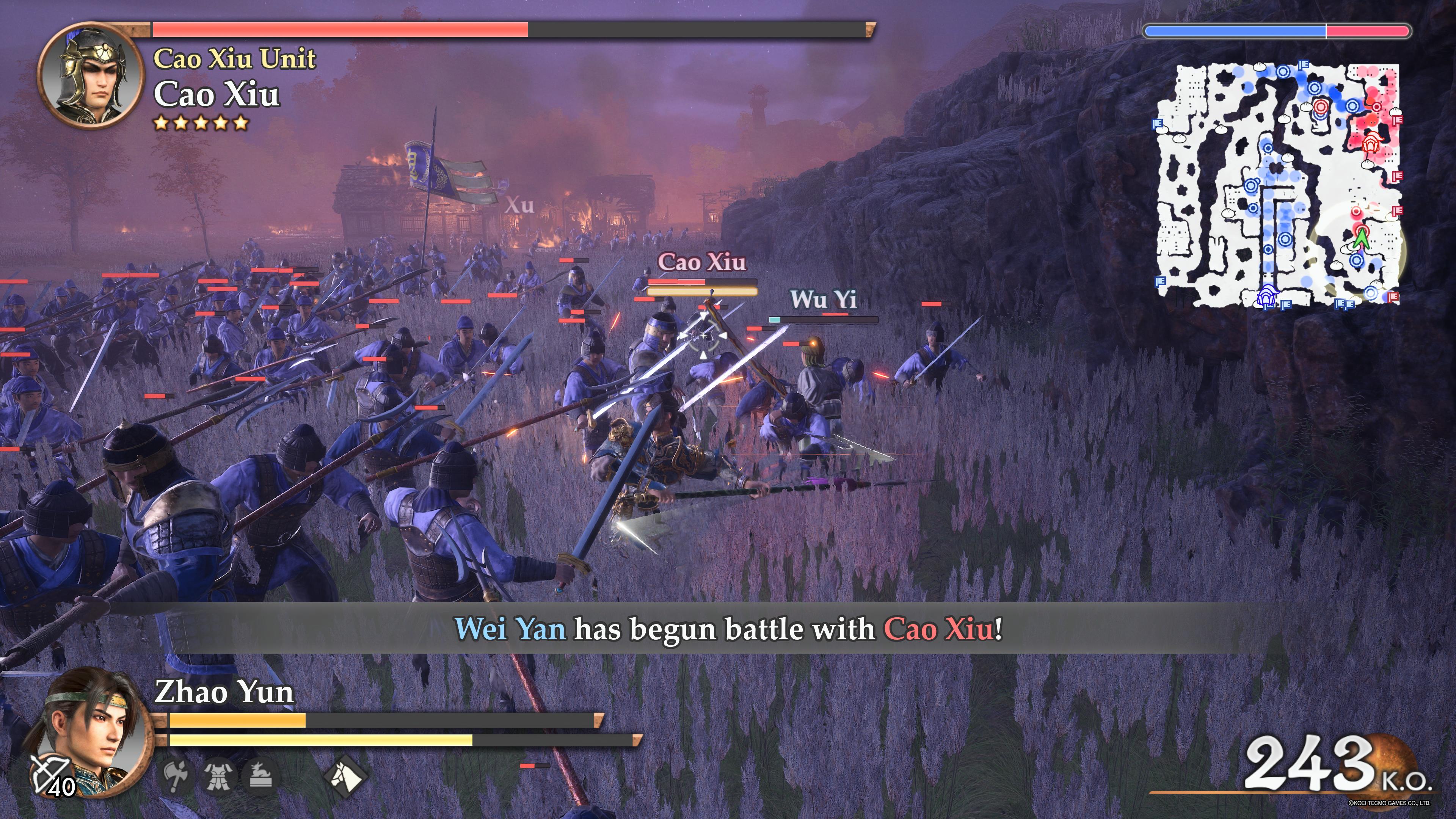 Dynasty Warriors 3: Complete Edition Remastered #2
