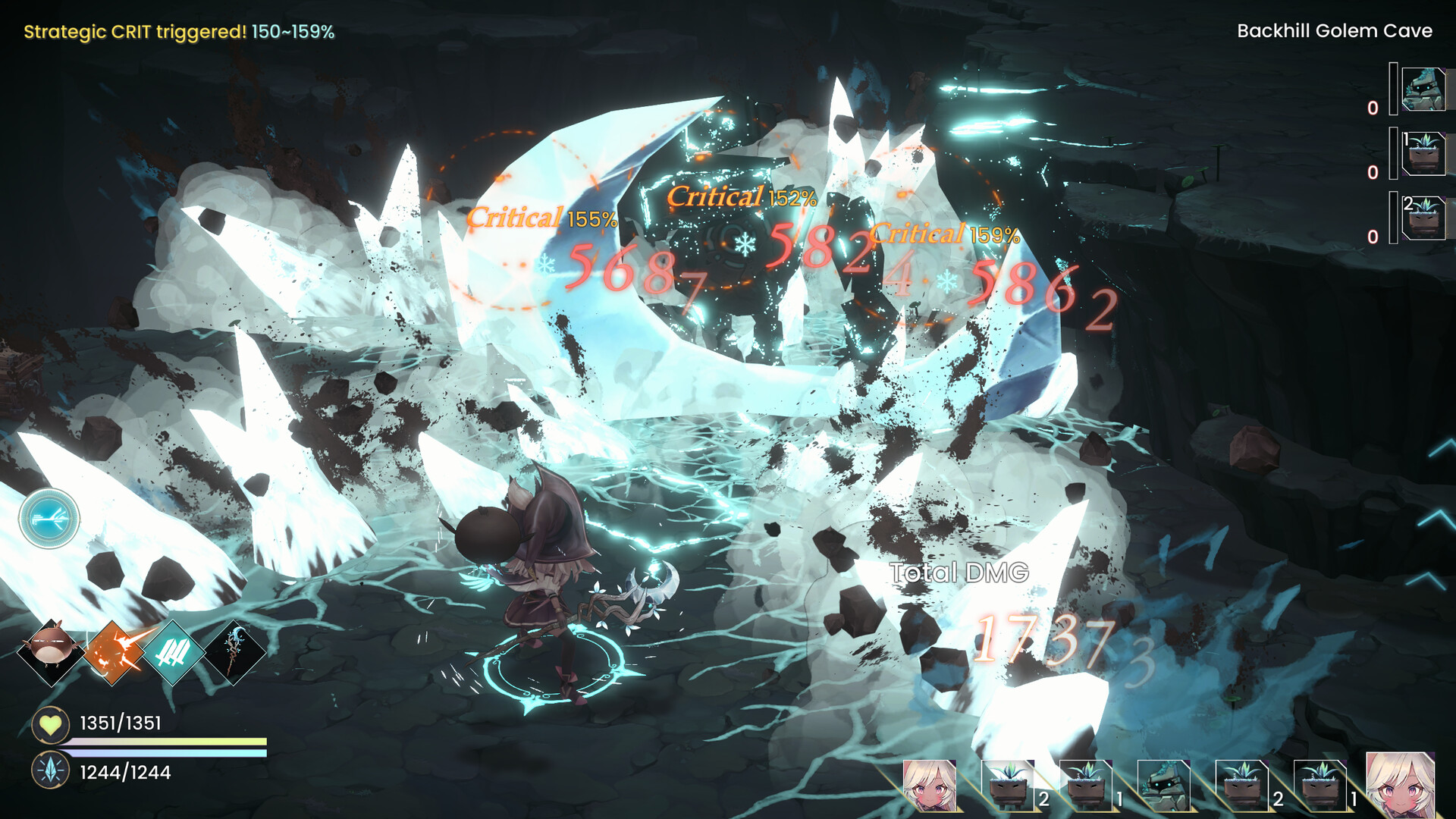 WitchSpring R #8