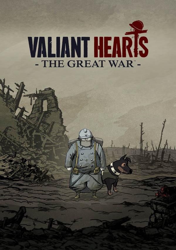 Recenzja przygodówki: Valiant Hearts: The Great War
