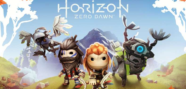 LittleBigPlanet 3 świętuje nadejście Horizon: Zero Dawn!