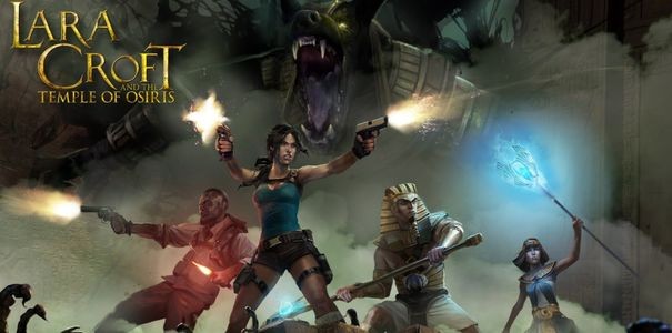 Lara Croft and The Temple of Osiris doczekała się nowych grafik