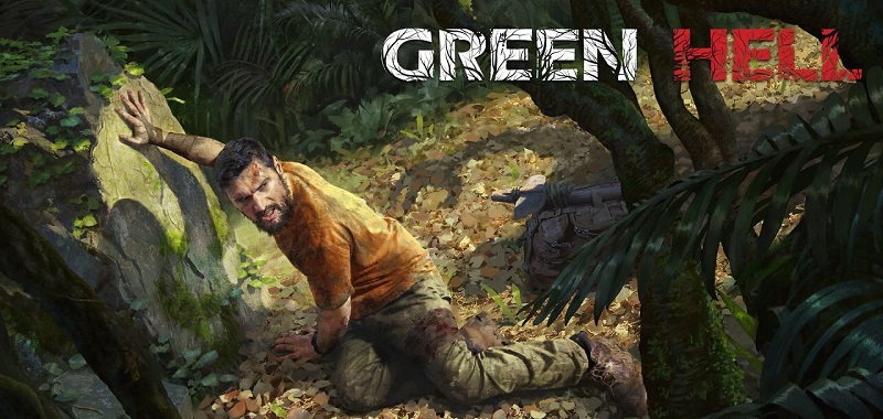 Green Hell - recenzja gry. Pistolety i róże