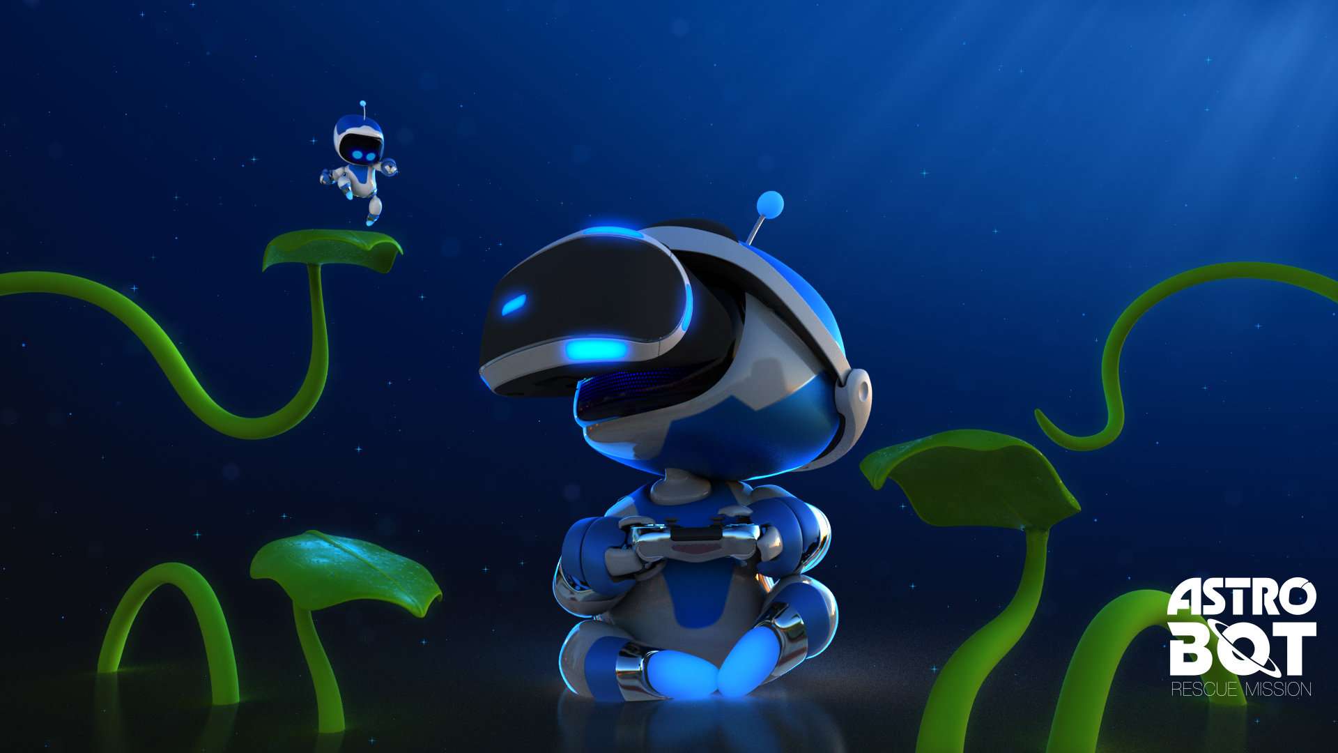 Astro Bot: Rescue Mission - Ocena Graczy I Opis Gry (PS4)