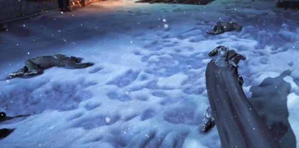 Technologia odpowiedzialna za animację śniegu w Batman: Arkham Origins przyniesie ze sobą rewolucję?