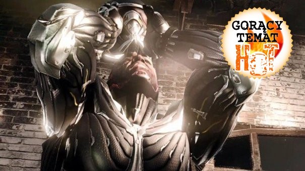 HOT: Crysis 2 bez Online Pass. Definitywnie...