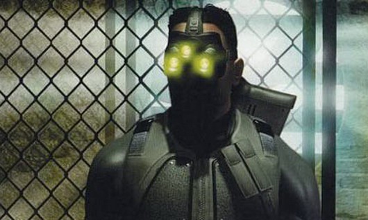 Trylogia Splinter Cell HD na trailerze