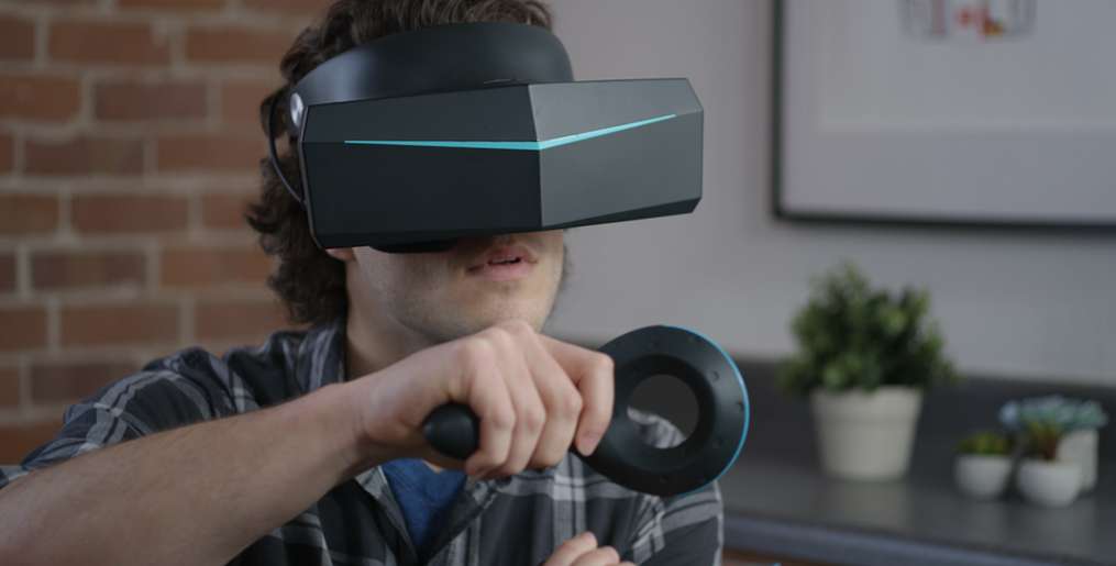 Pimax 8K - pierwszy headset VR z 8K na Kickstarterze
