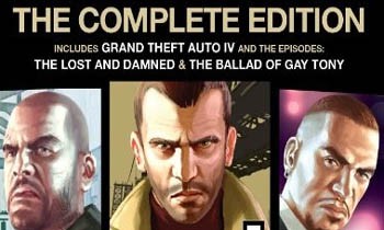 GTAIV: Complete Edition już w sprzedaży