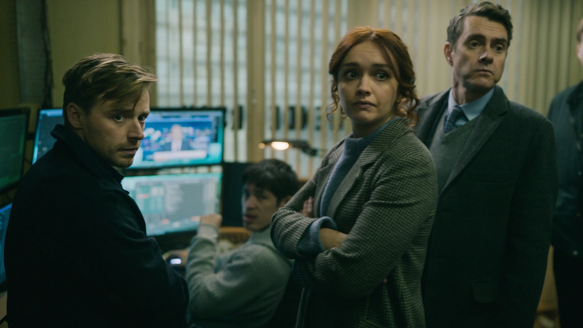 Kulawe konie (2022) – recenzja i opinia o 3 odcinkach serialu [Apple TV+]. Główni bohaterowie