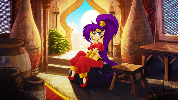 Shantae: Half-Genie Hero zmierza na PS3, PS4 i PS Vita
