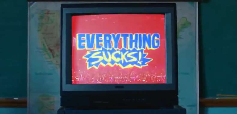 Everything Sucks! od Netflix przypomni złote lata 90. - zwiastun i data premiery serialu