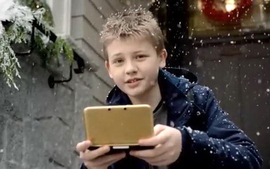 Nintendo rozpoczęło świąteczną ofensywę reklamową w TV