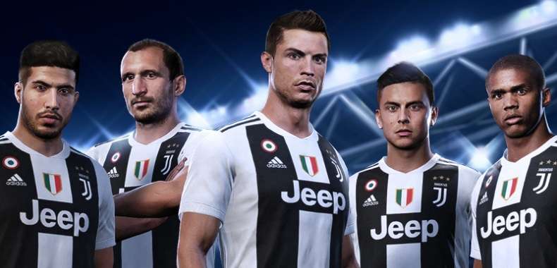 FIFA 19 pokazuje Cristiano Ronaldo w Juventusie. Serie A z oficjalną licencją?