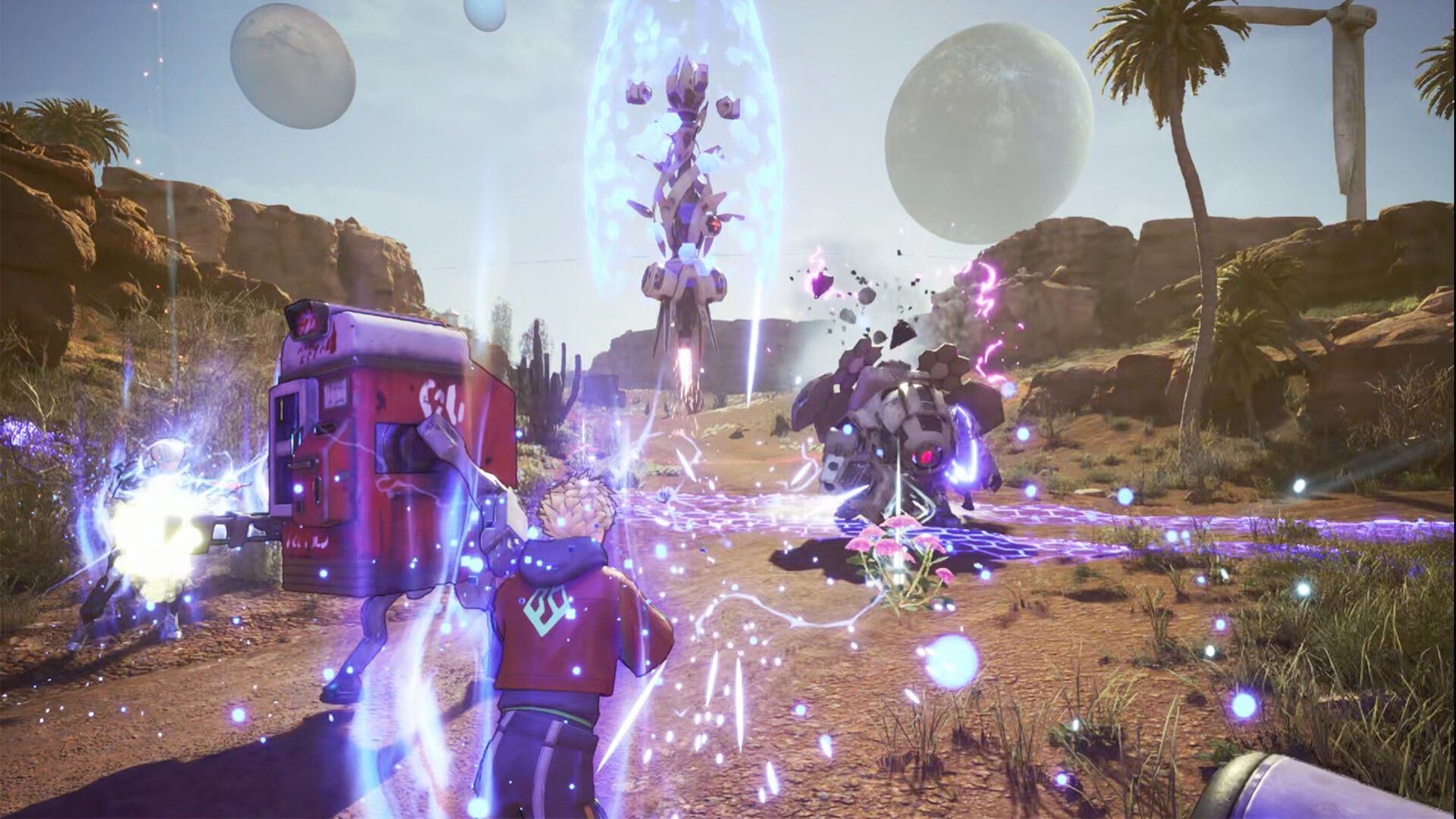B.L.U.E. NOVA #6