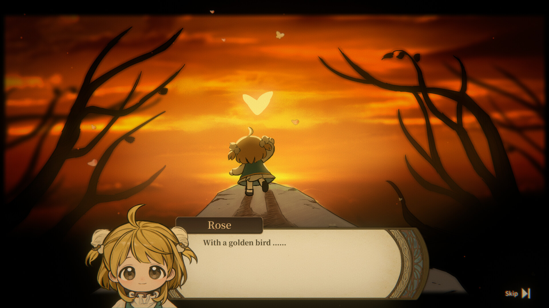 Volcano Princess #3