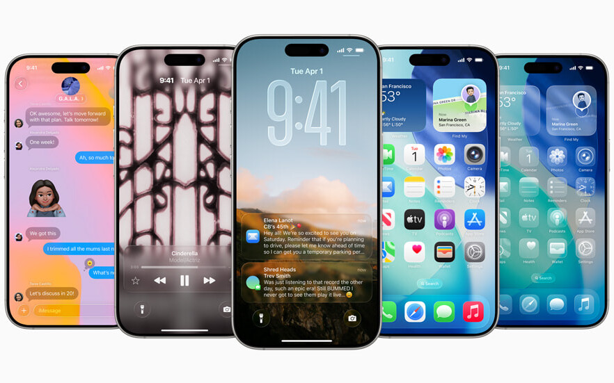 iOS 26 Beta 3 / Apple