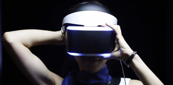 Japońscy deweloperzy nie wierzą w popularność VR