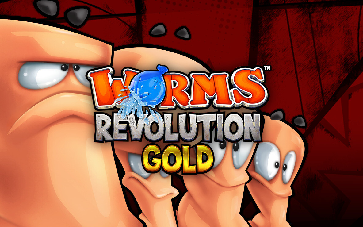 Worms Revolution Gold Edition