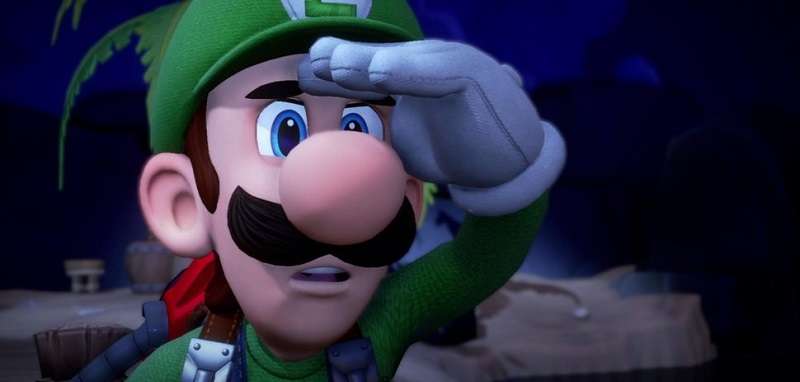 Luigi&#039;s Mansion 3. Szalone przygody Luigiego na nowym trailerze