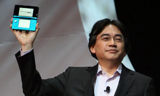 Jak idzie sprzedaż 3DS-a w Japonii?