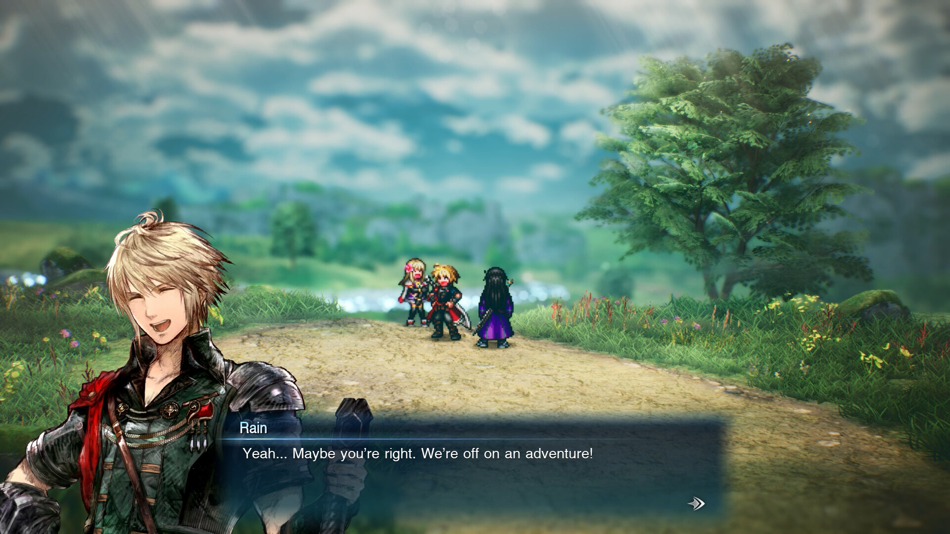 Final Fantasy Resonance #2