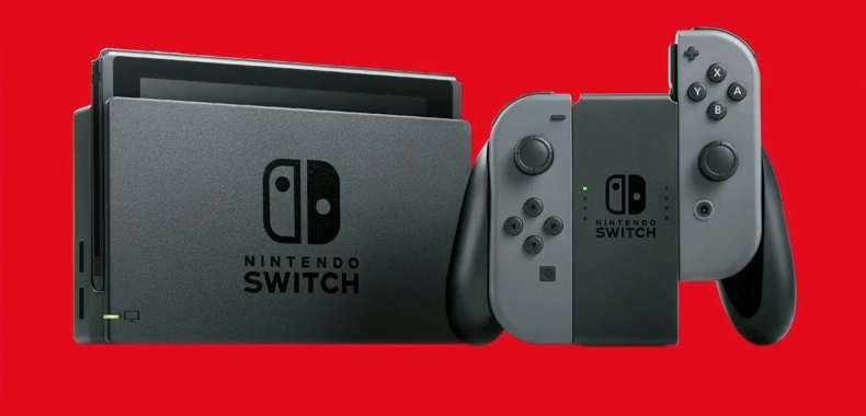 Nintendo Switch będzie sprzedawane z zyskiem od dnia premiery