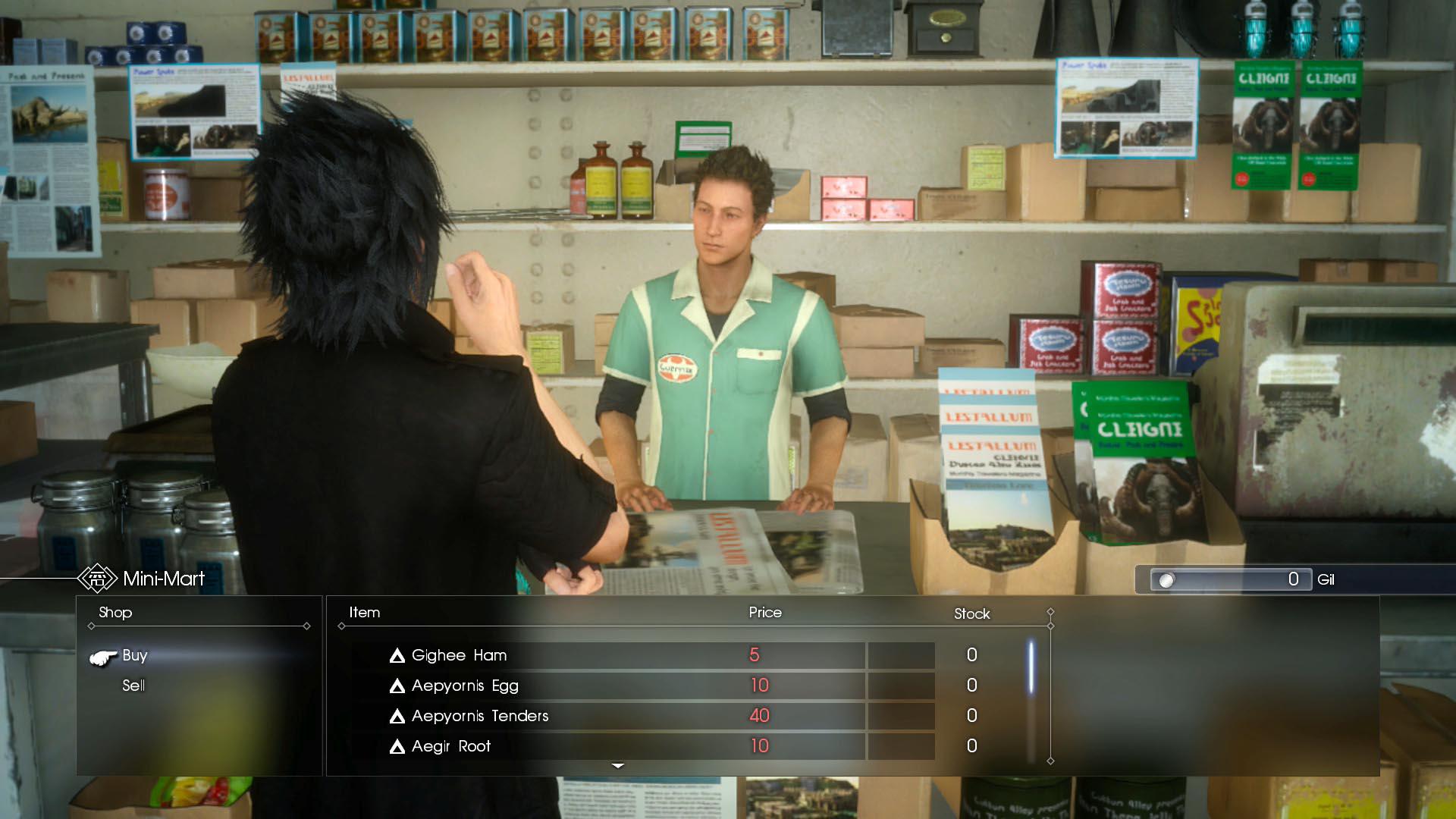 Zapowiedź Final Fantasy XV