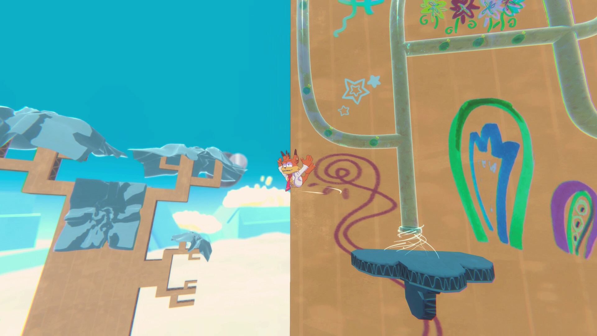 Bubsy 4D #3