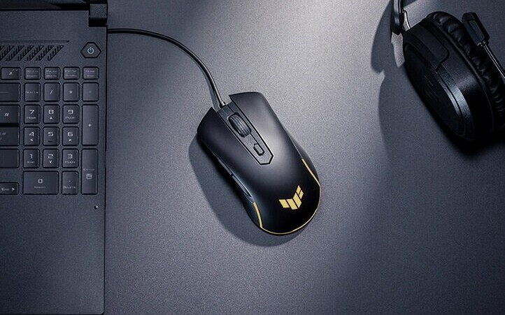 asus tuf gaming mysz