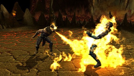Mortal Kombat 9 a DLC