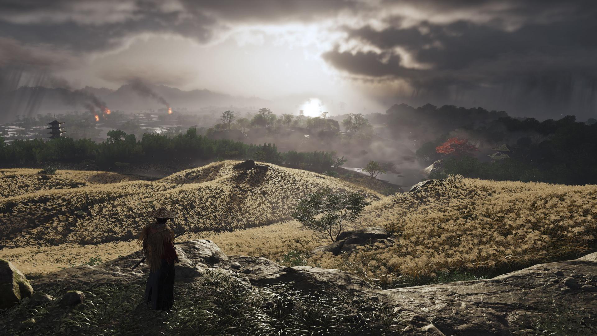Ghost of Tsushima - 10 elementów wyróżniających grę