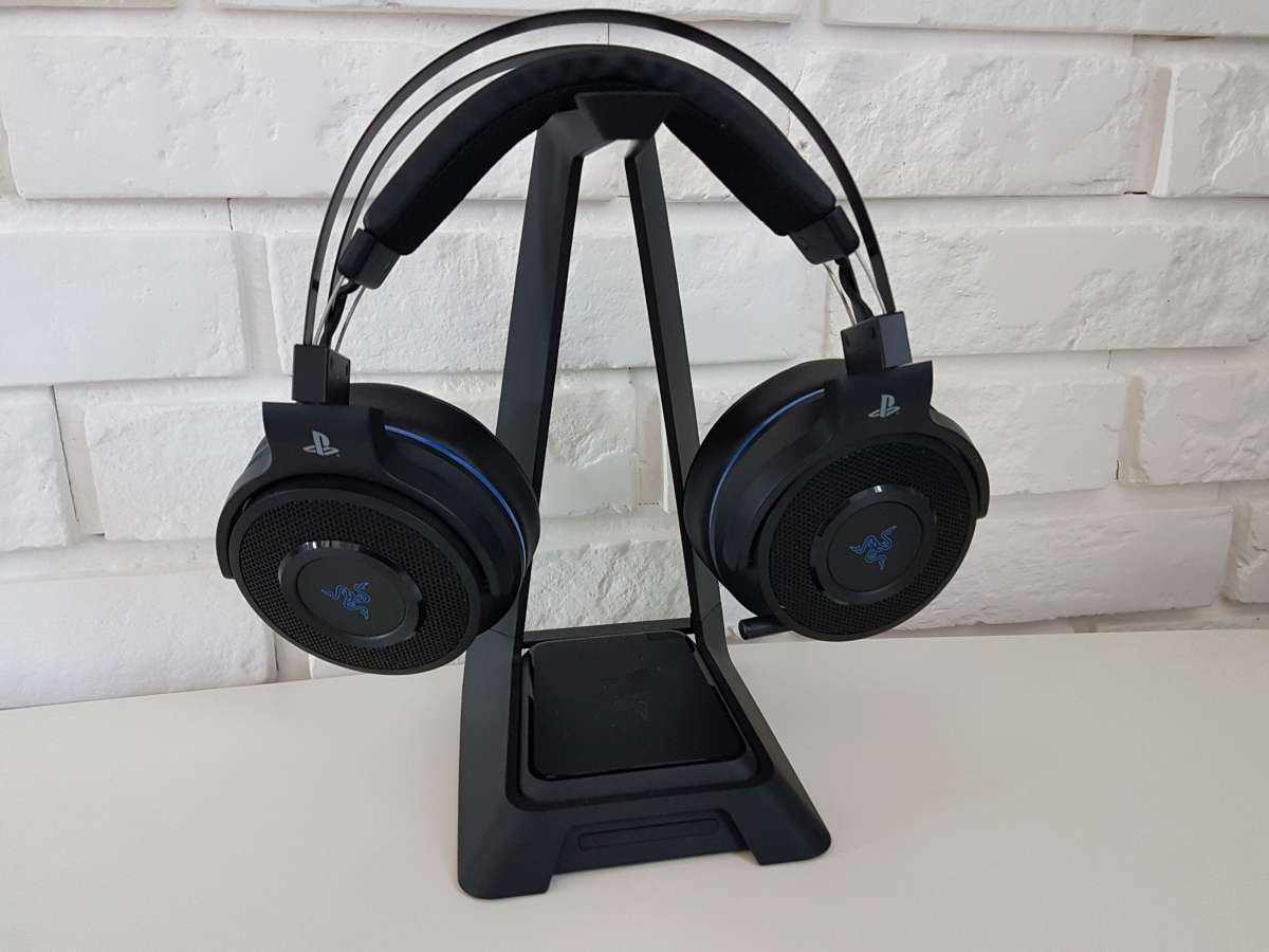 Razer Thresher Ultimate - recenzja sprzętu
