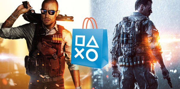 Europejskie PS Store przecenia Battlefield 4 i Hardline