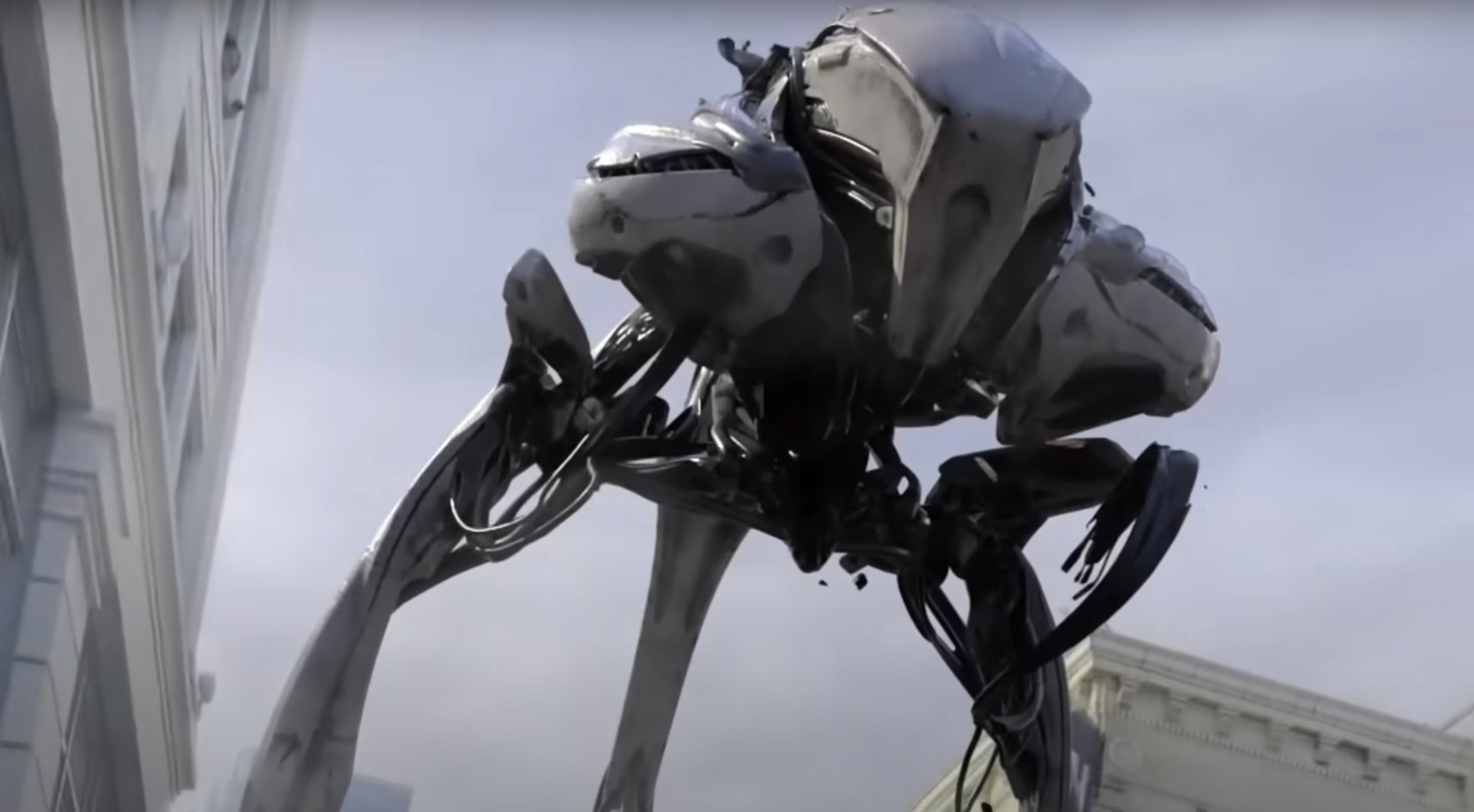 War of the Worlds