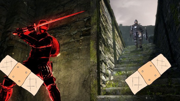 Łatka 1.04 do Dark Souls wylądowała