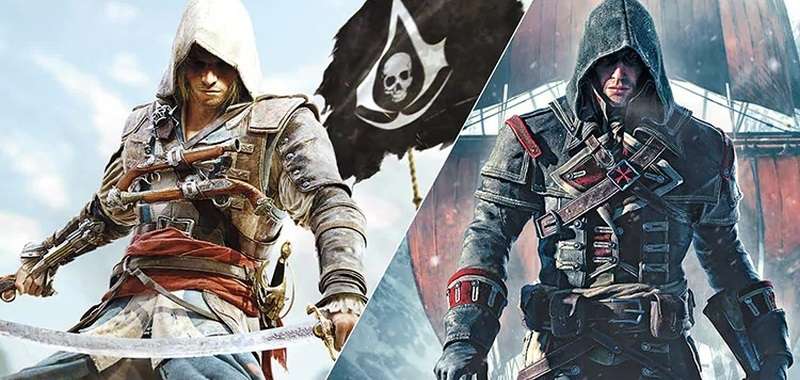 Assassin’s Creed The Rebel Collection debiutuje na Switchu. Zwiastun i szczegóły wydania