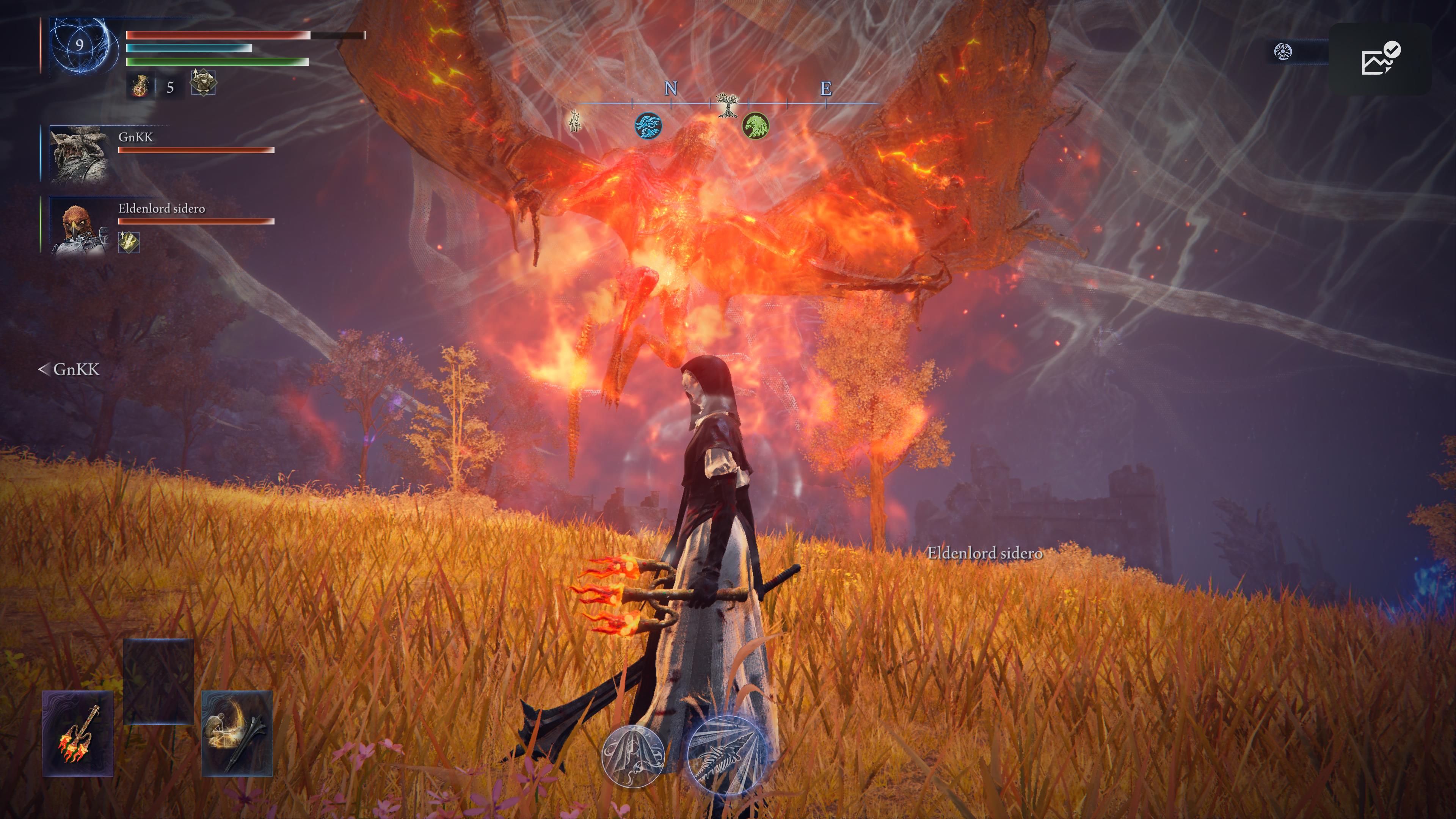 The Forsaken Hollows #6