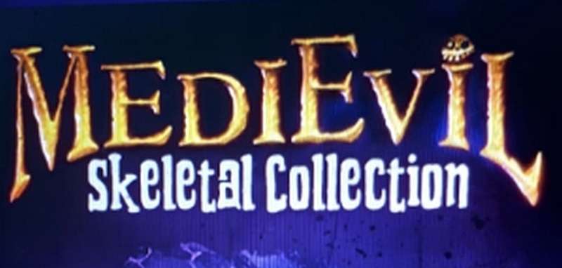 Medievil Skeletal Collection ma zostać przedstawione pod koniec miesiąca. Przeciek pokazuje okładkę