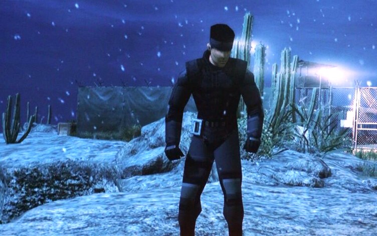 Kojima prezentuje pierwsze ujęcie z trybu Deja Vu w MGS V: Ground Zeroes