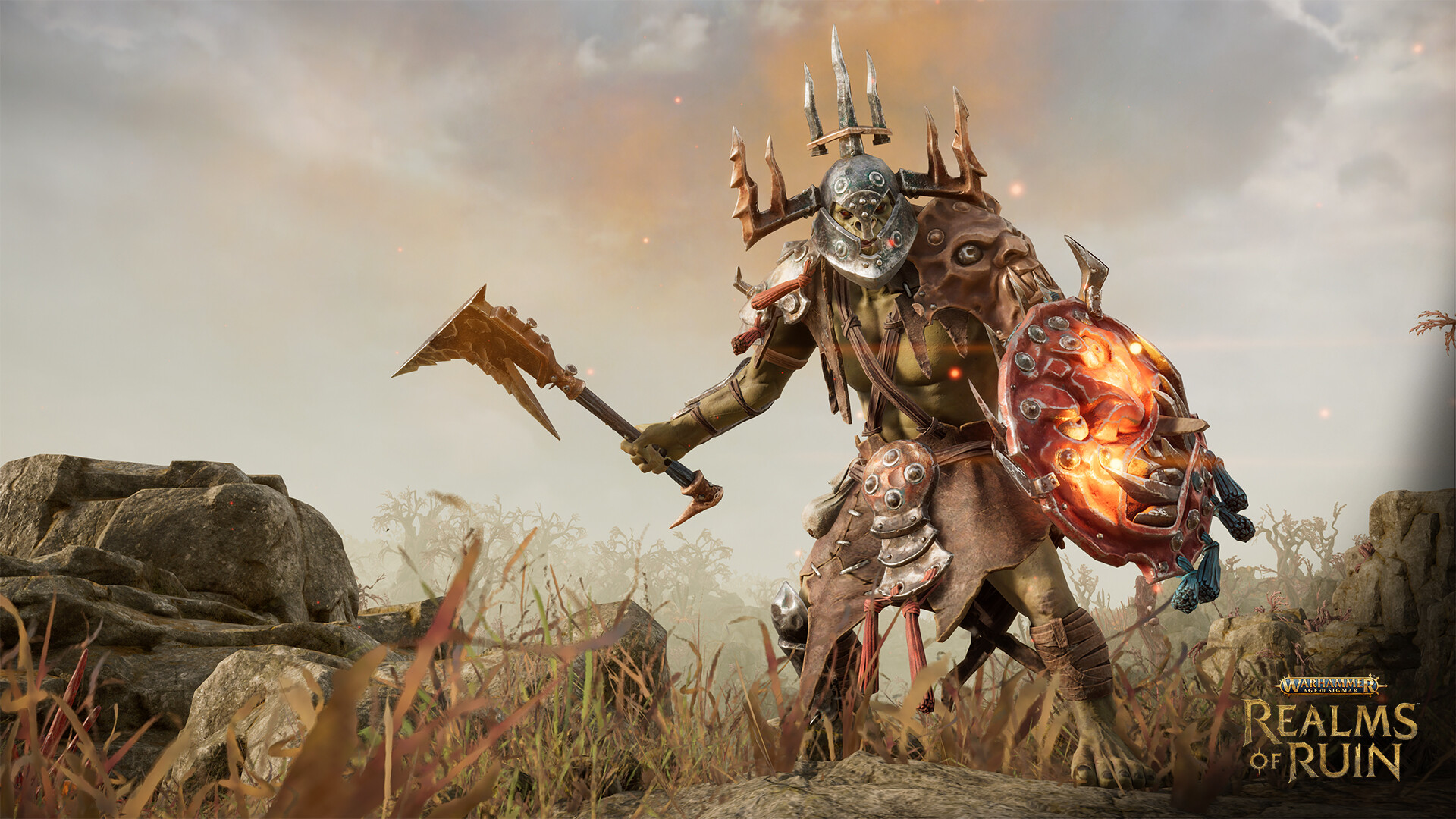 Warhammer Age of Sigmar: Realms of Ruin #2