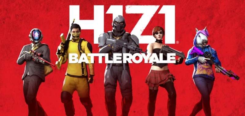 H1Z1: Battle Royale - recenzja gry. Dynamicznie i efektownie