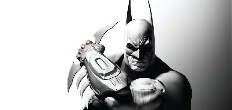 Batman: Arkham City - 10 lat po wyroku