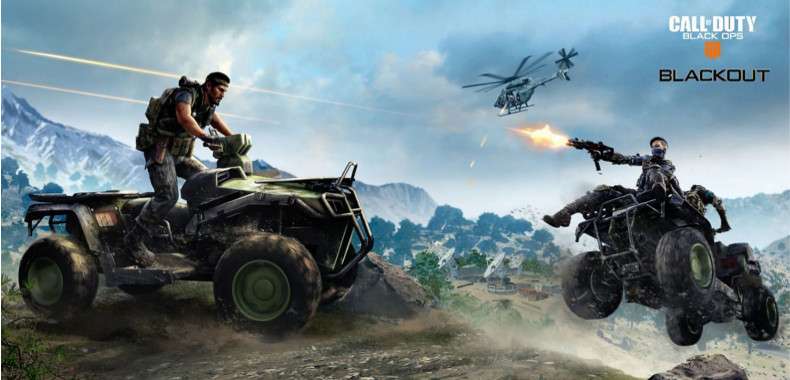 Call of Duty: Black Ops 4. Do Blackout trafi wyczekiwana zmiana