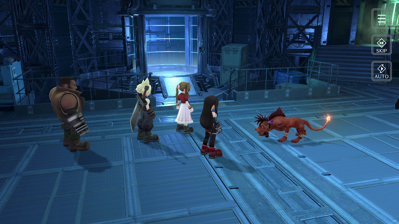 Final Fantasy 7: Ever Crisis