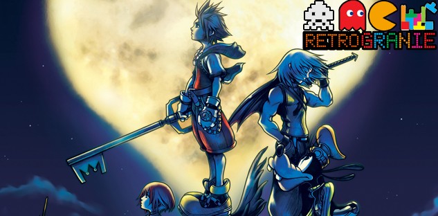 Retrogranie: Kingdom Hearts