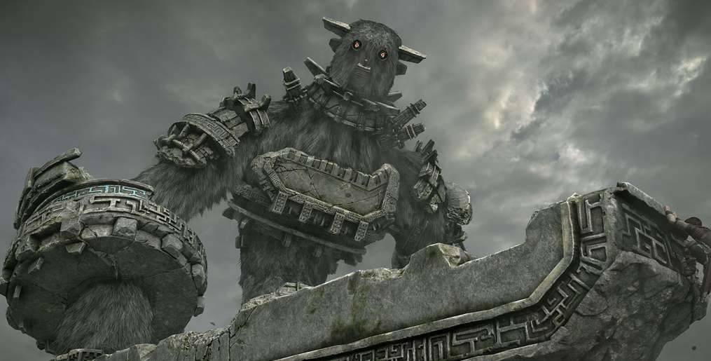 Shadow of the Colossus. Pierwsze 15 minut remake&#039;u na nagraniu z PS4 Pro
