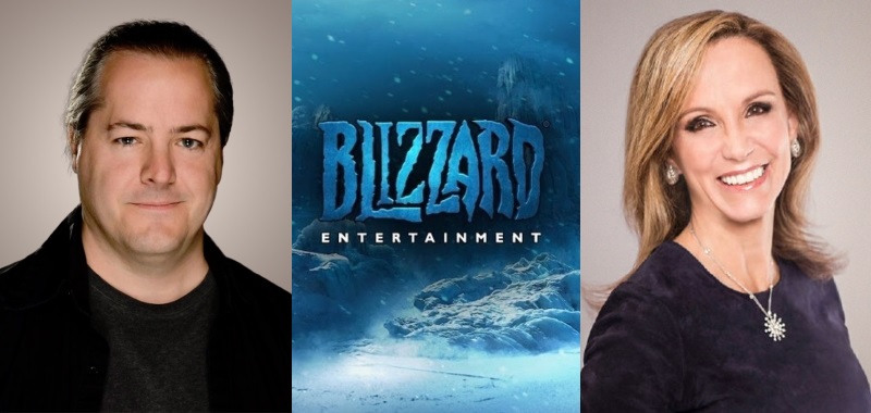 Szefowie Activision Blizzard odpowiedzieli na zarzuty. J. Allen Brack chce pomóc, a Frances Townsend oskarża