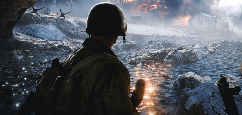 Battlefield 2042 to „usługa”? EA szykuje elementy free-2-play i zdradza plany na serię