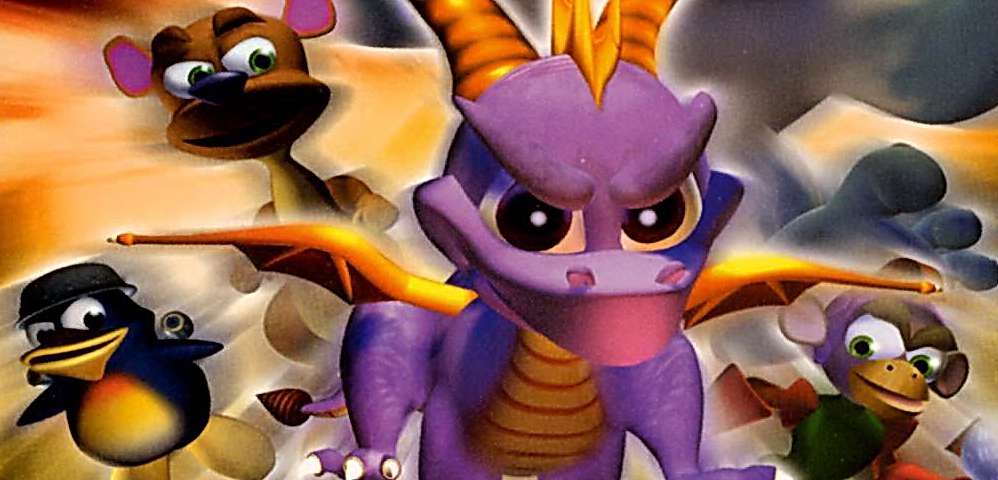 QUIZ wiedzy o Spyro: Year of the Dragon