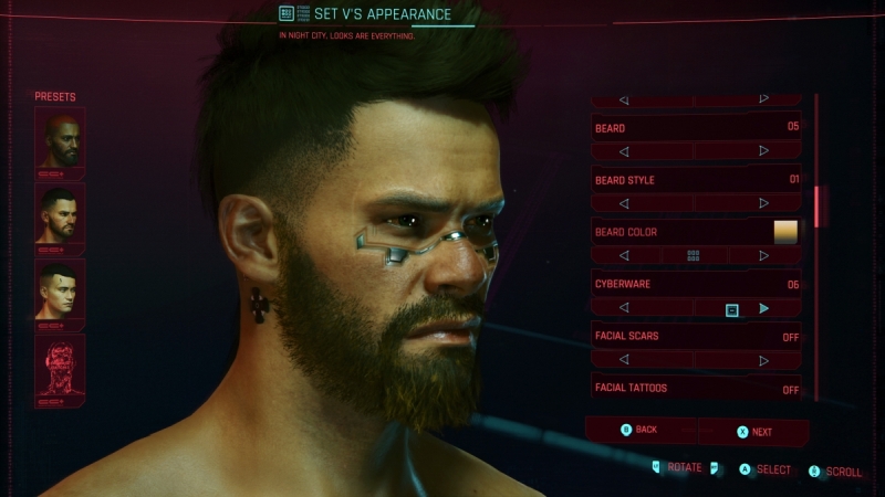 Cyberpunk 2077 na znakomitych materiałach. CD Projekt RED ukazuje Johnny'ego Silverhanda i ekscytujący świat